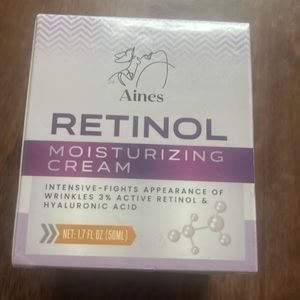 RETINOL advanced moisture cream